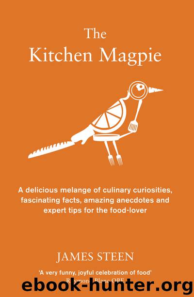 The Kitchen Magpie by James Steen