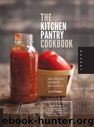 The Kitchen Pantry Cookbook by Erin Coopey