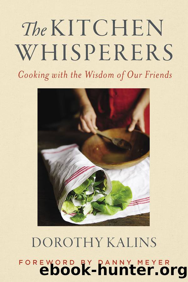 The Kitchen Whisperers by Dorothy Kalins