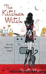The Kitchen Witch by Annette Blair