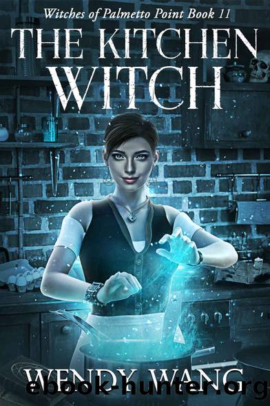 The Kitchen Witch by Wendy Wang