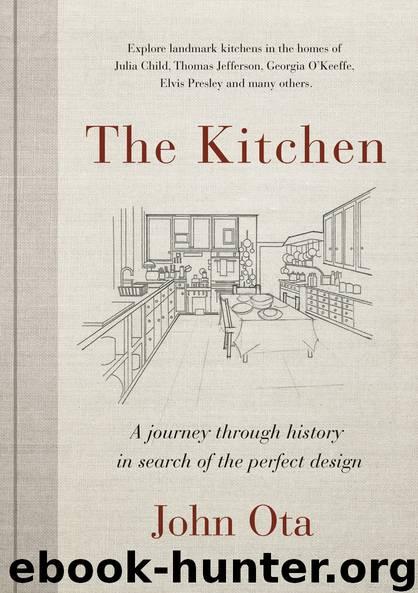 The Kitchen by John Ota;