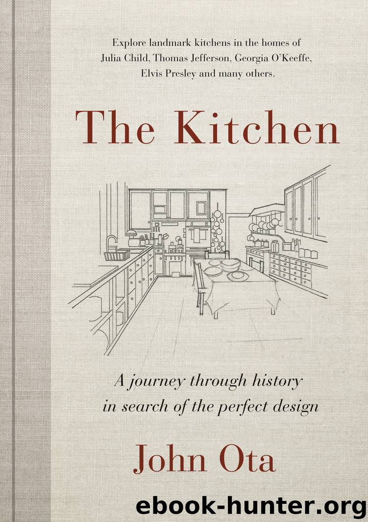 The Kitchen by John Ota