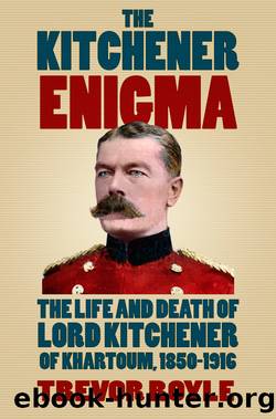 The Kitchener Enigma by Trevor Royle