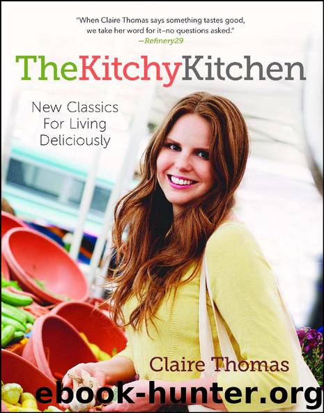 The Kitchy Kitchen by Claire Thomas