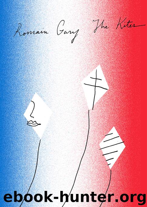 The Kites by Romain Gary