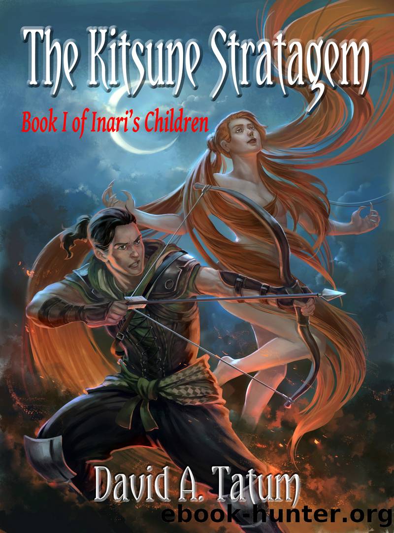 The Kitsune Stratagem by David A. Tatum