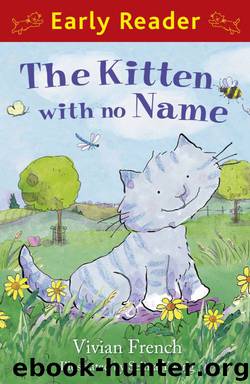 The Kitten with No Name by Author