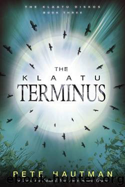 The Klaatu Terminus by Pete Hautman