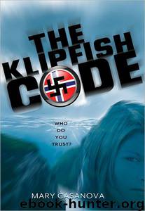 The Klipfish Code by Mary Casanova