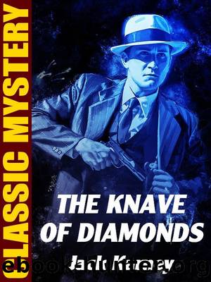 The Knave of Diamonds by Jack Karney
