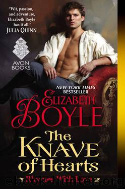 The Knave of Hearts by Boyle Elizabeth