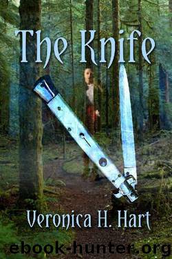 The Knife by Veronica H Hart