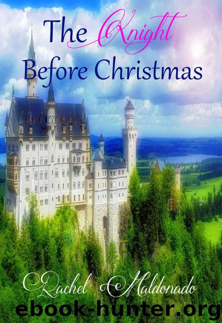 The Knight Before Christmas by Rachel Maldonado
