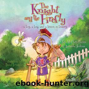 The Knight and the Firefly by Amanda Jenkins