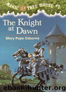The Knight at Dawn by Mary Pope Osborne
