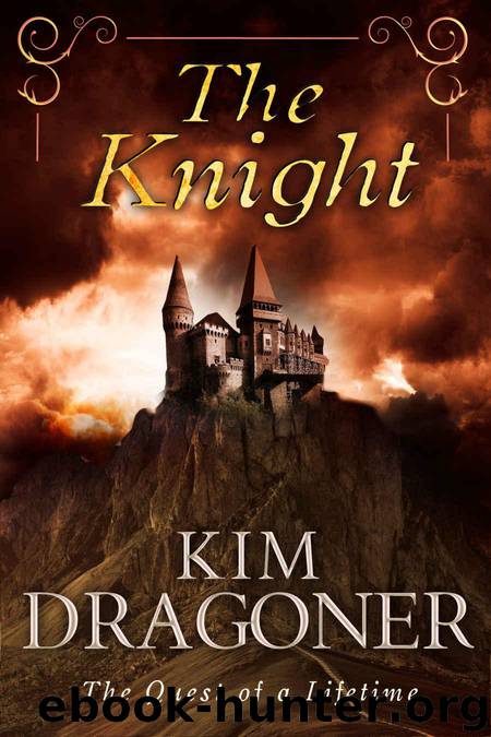 The Knight by Kim Dragoner