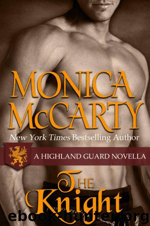 The Knight by Monica McCarty