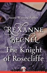 The Knight of Rosecliffe by Rexanne Becnel