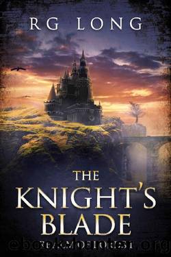 The Knight's Blade (Realm of Lords Book 1) by RG Long