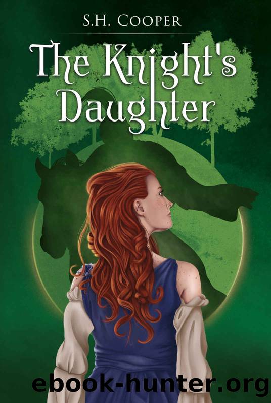 The Knight's Daughter by S H Cooper