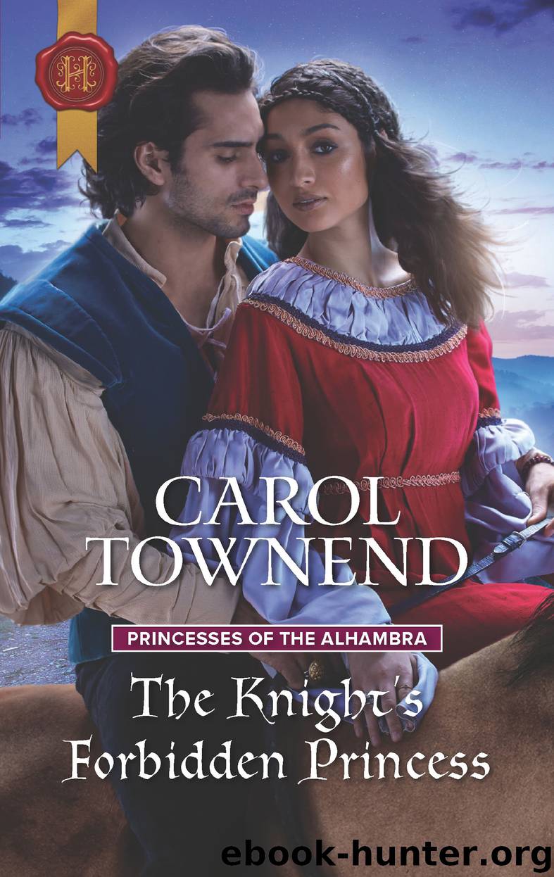 The Knight's Forbidden Princess by Carol Townend