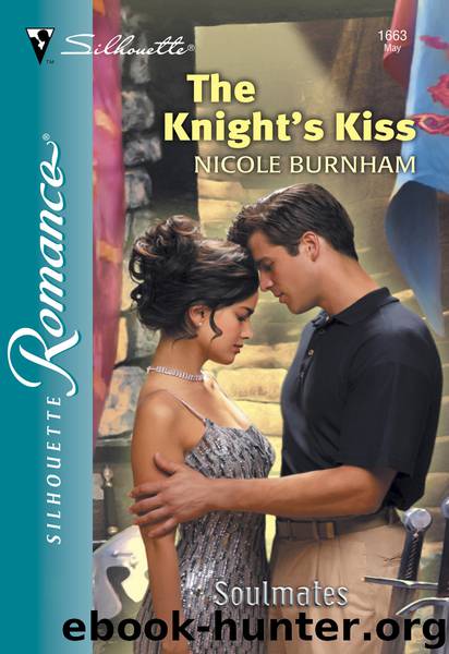 The Knight's Kiss by Nicole Burnham