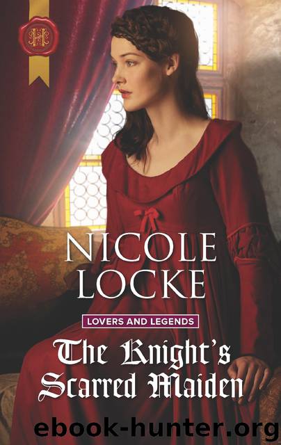 The Knight's Scarred Maiden by Nicole Locke