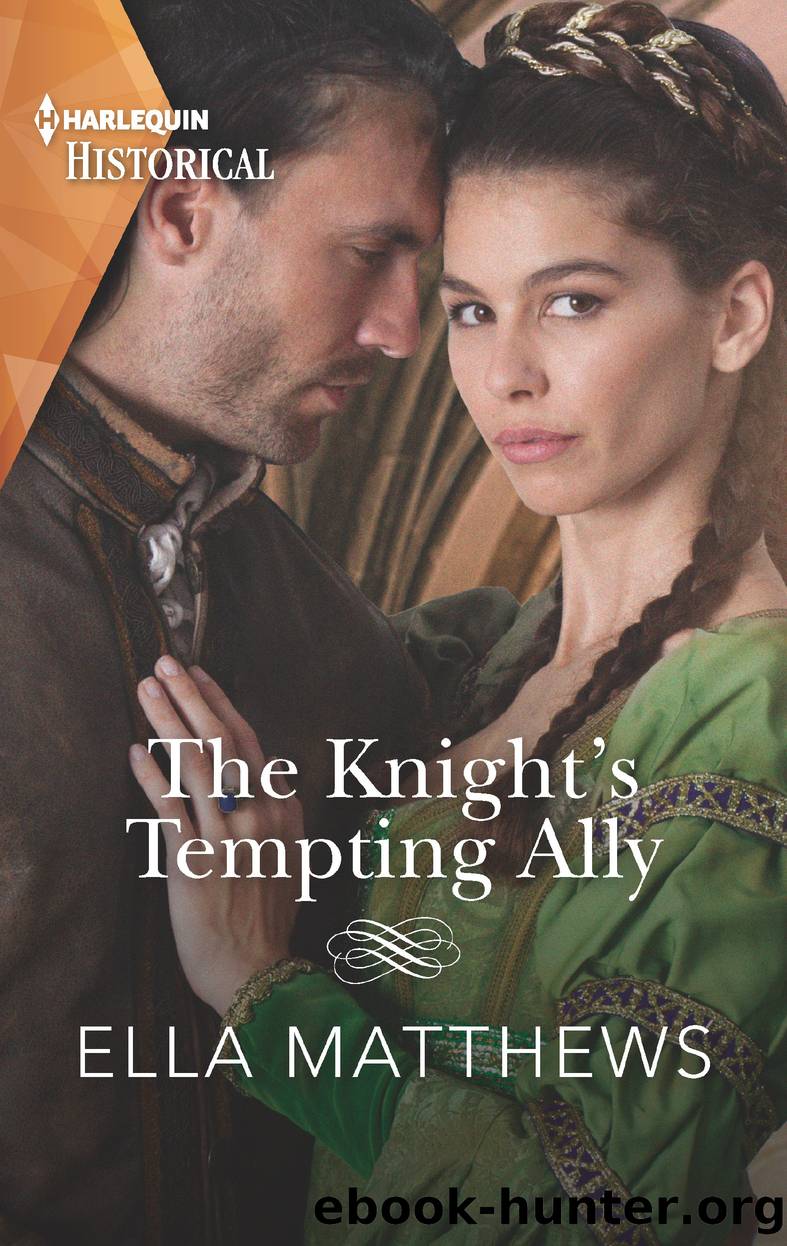The Knight's Tempting Ally by Ella Matthews