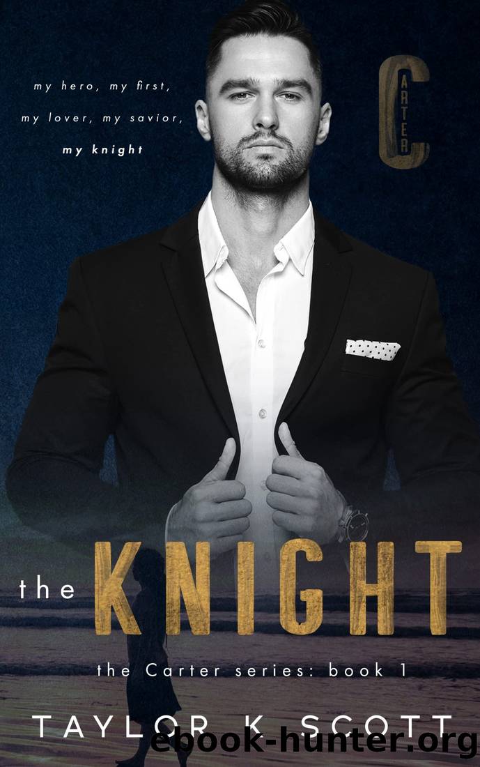 The Knight: The Carter Series - Book 1 by Taylor K Scott