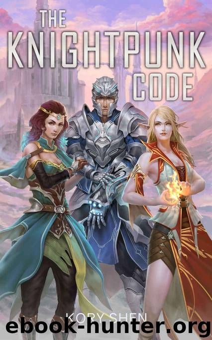 The Knightpunk Code by Kory Shen