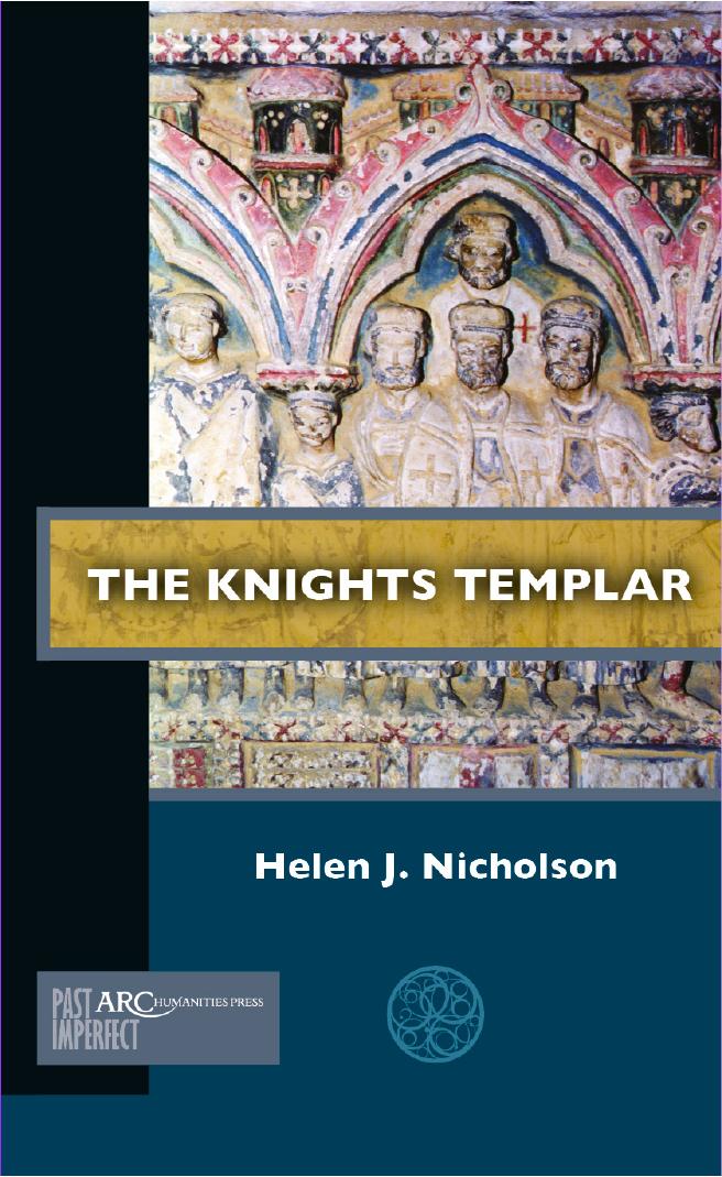 The Knights Templar by Helen Nicholson