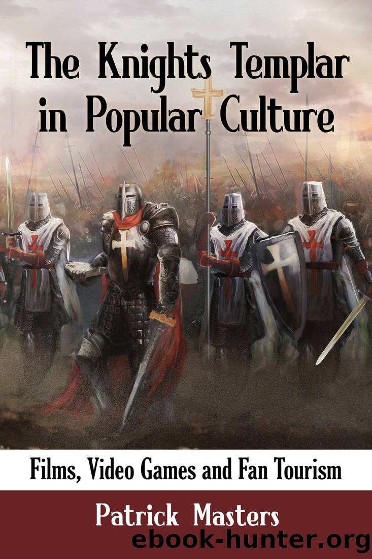 The Knights Templar in Popular Culture by Patrick Masters