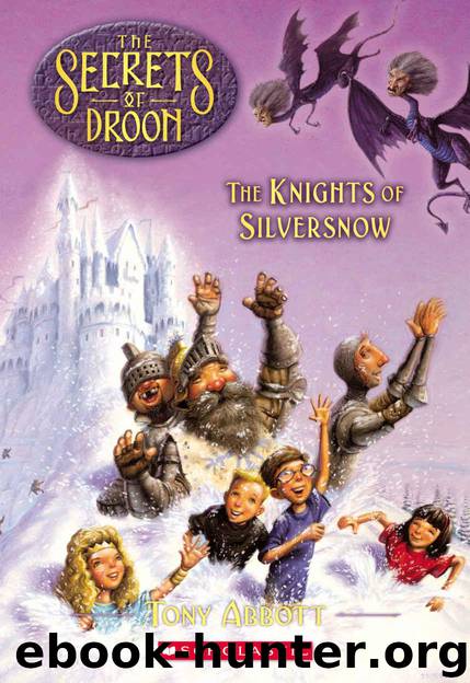 The Knights of Silversnow (The Secrets of Droon #16) by Abbott Tony