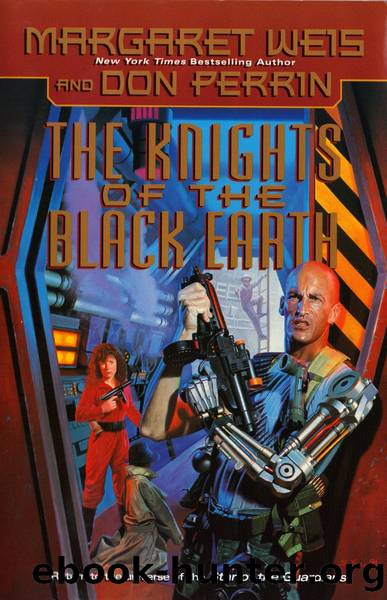 The Knights of the Black Earth by Margaret Weis; Don Perrin