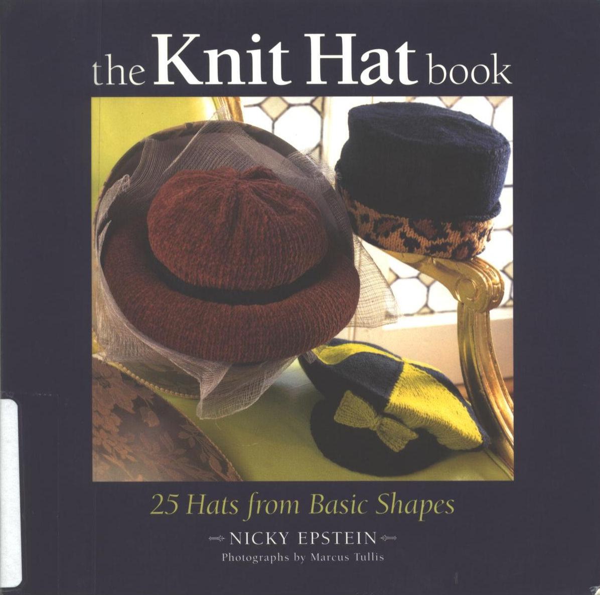The Knit Hat Book by KimP
