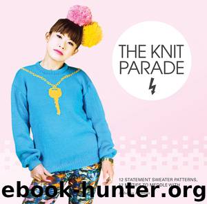 The Knit Parade by wheres me jumper