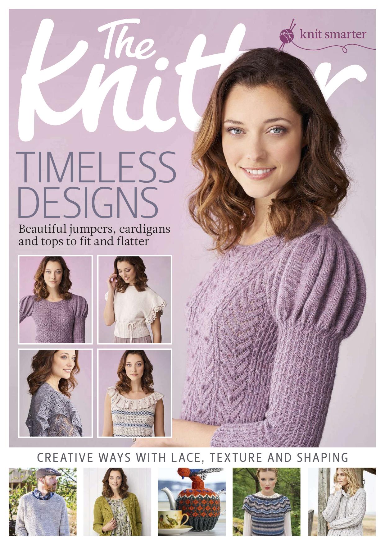 The Knitter - Issue 111 2017 by Unknow
