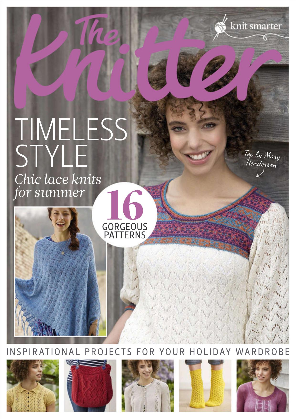 The Knitter - Issue 86 by Unknow