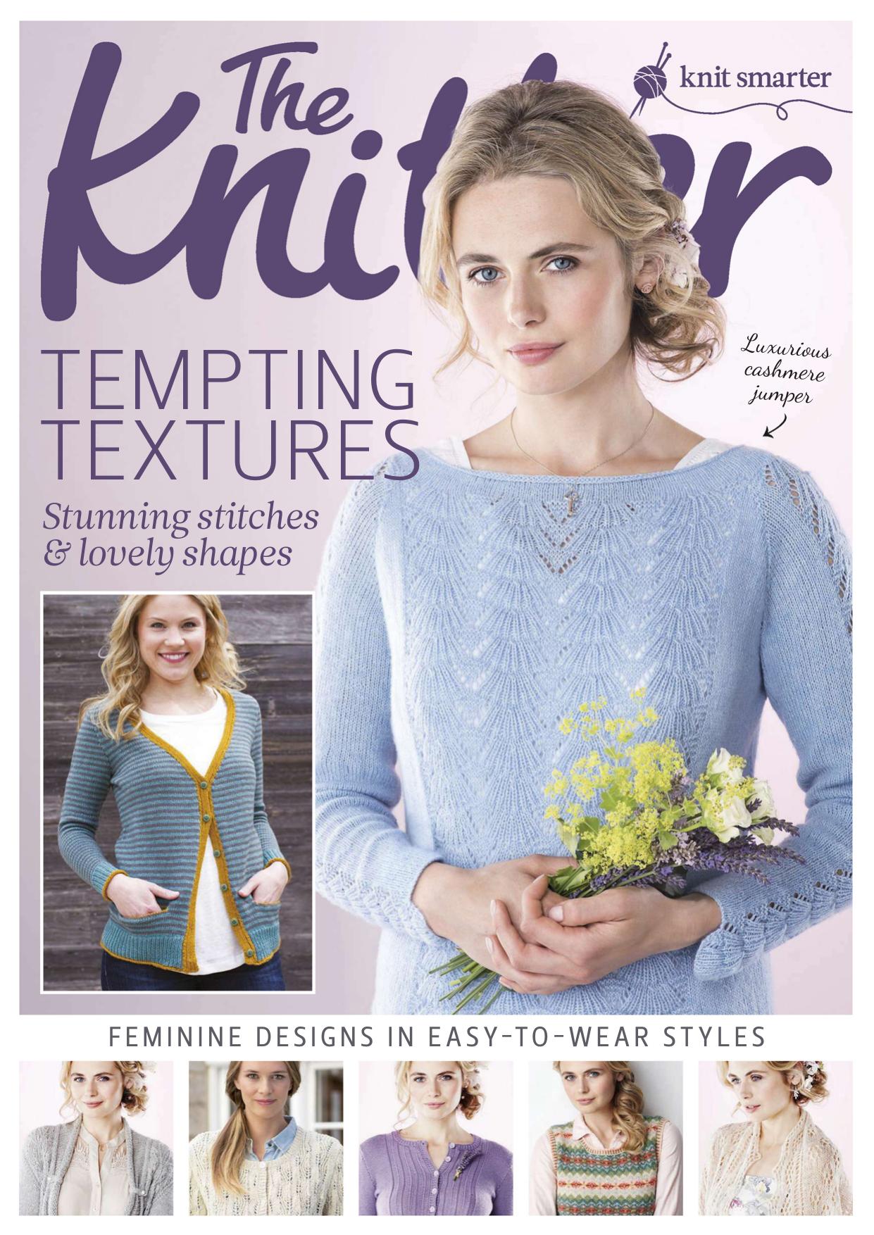 The Knitter - Issue 88 2015 by Unknow