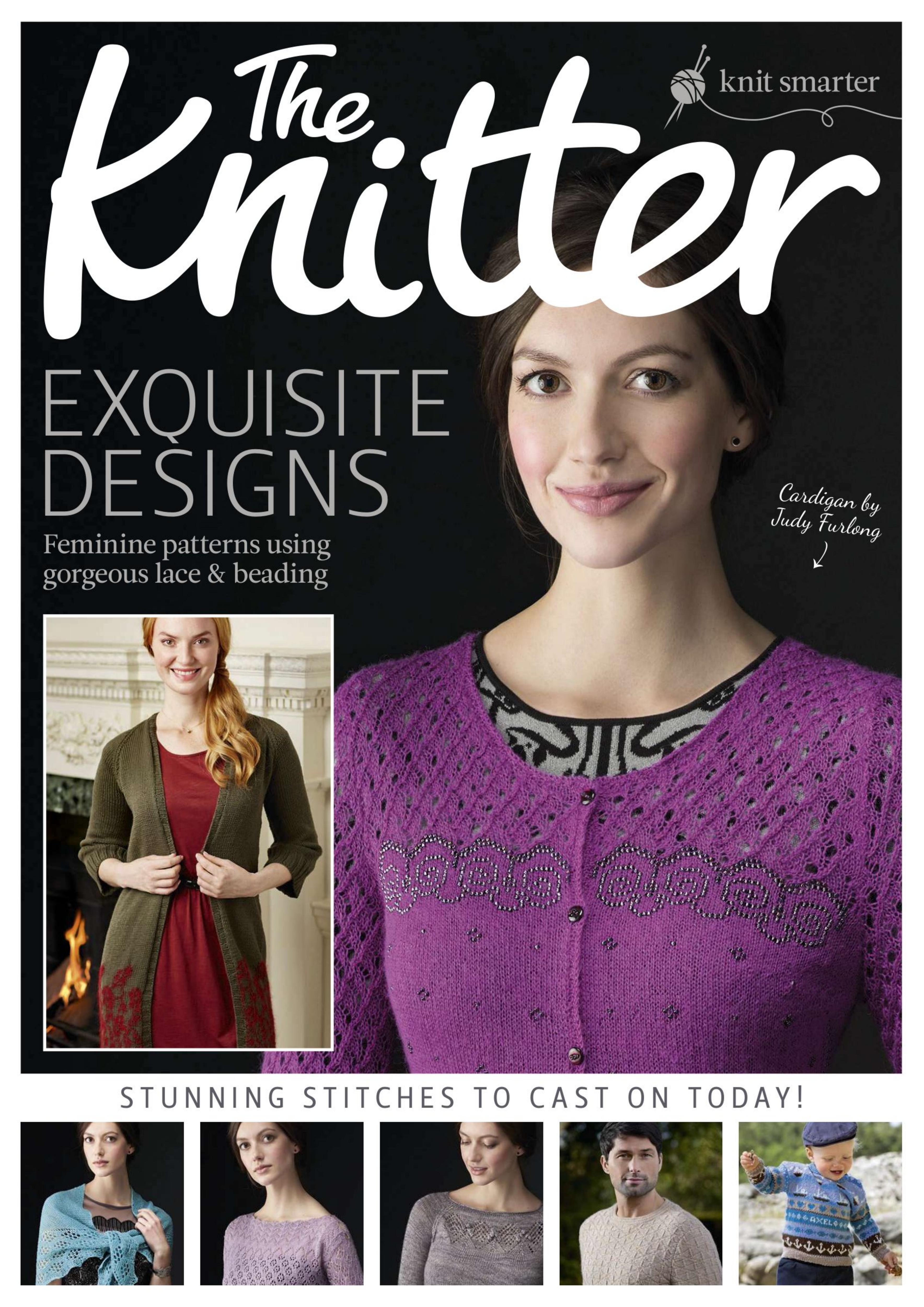 The Knitter - Issue 94 by Unknown