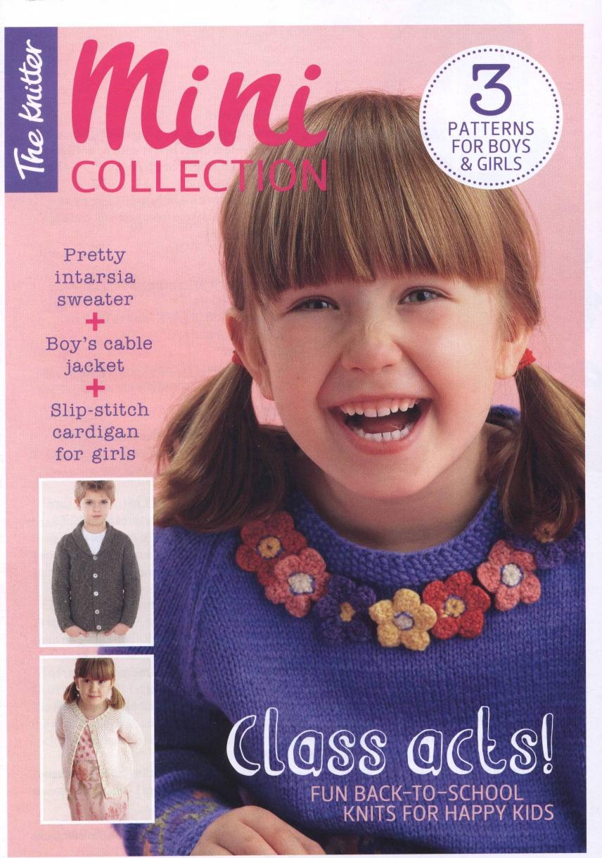 The Knitter 13-62 Mini Collection by Unknown