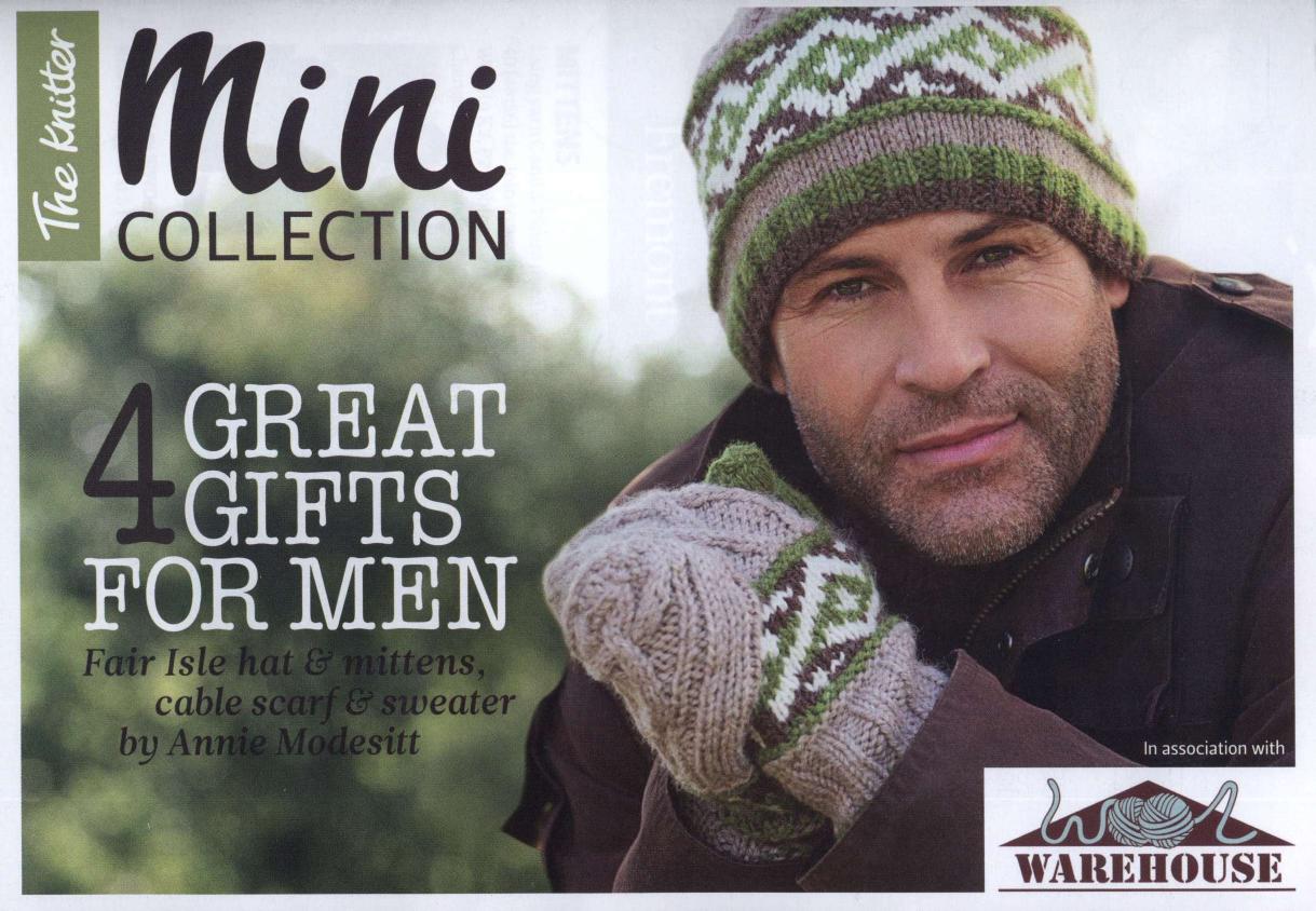 The Knitter 13-65 Mini Collection by Unknown