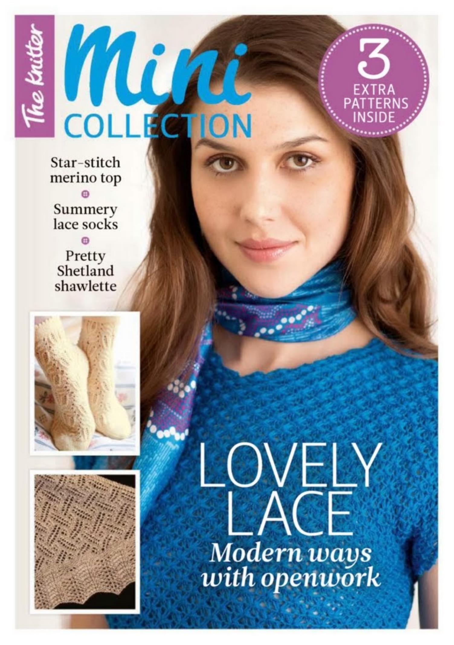 The Knitter 14-72 Mini Collection by Unknown