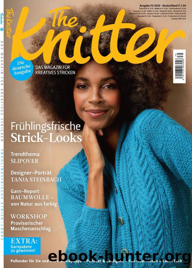 The Knitter 2025-75 by Unknown