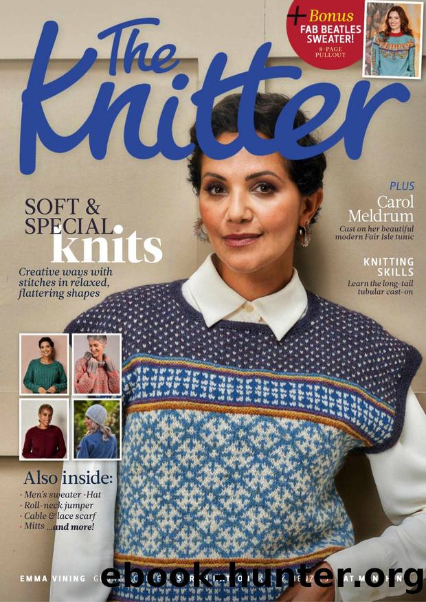The Knitter 211 2025-01 by Unknown