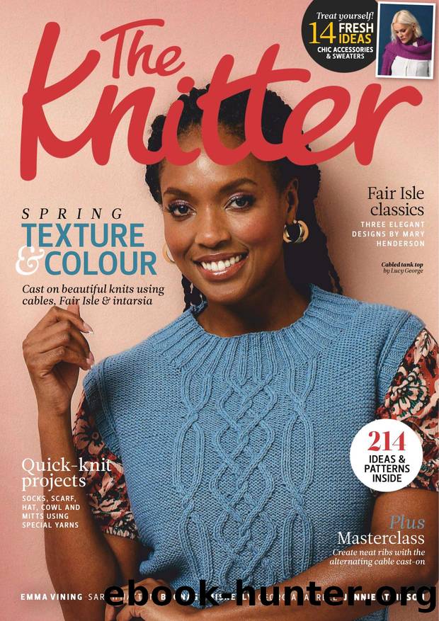 The Knitter 213 2025-03 by Unknown