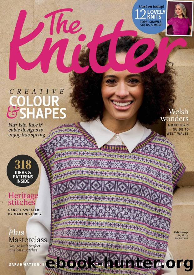The Knitter 215 2025-05 by Unknown
