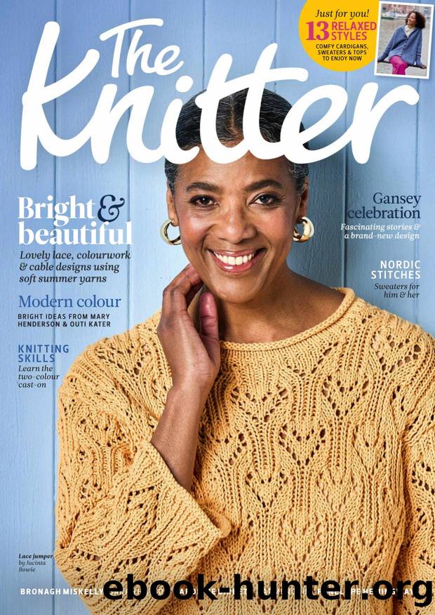 The Knitter 216 2025-06 by Unknown
