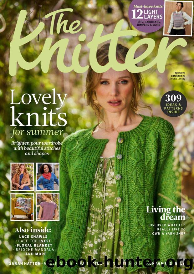 The Knitter 217 2025-07 by Unknown